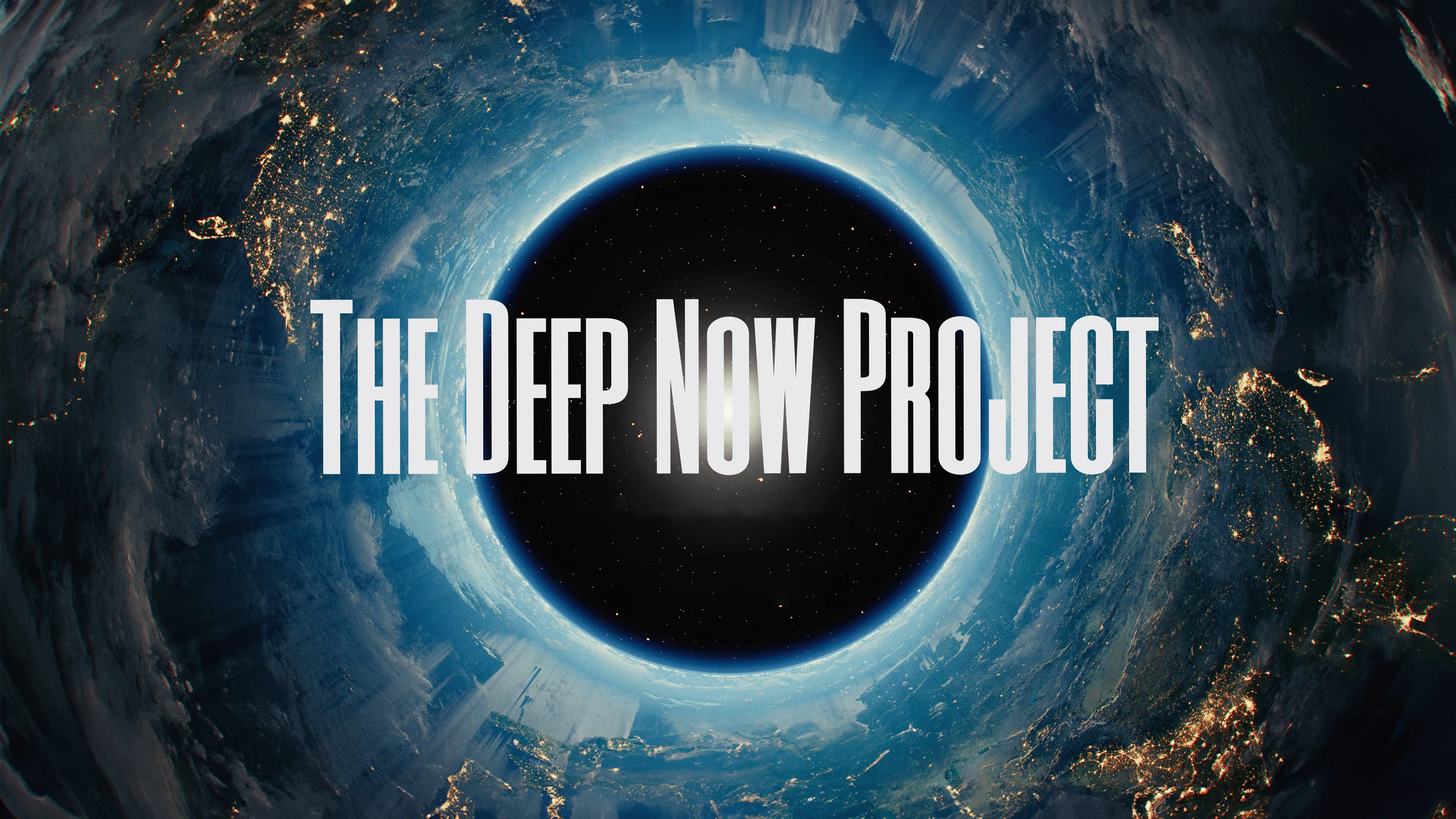 The Deep Now: This Moment of Miracles poster